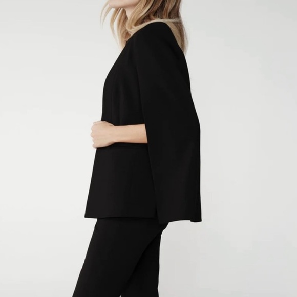 Cape Blazer by Re-named - Picture 4 of 5